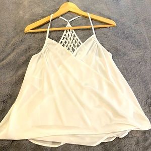 Naked Zebra Top Size S